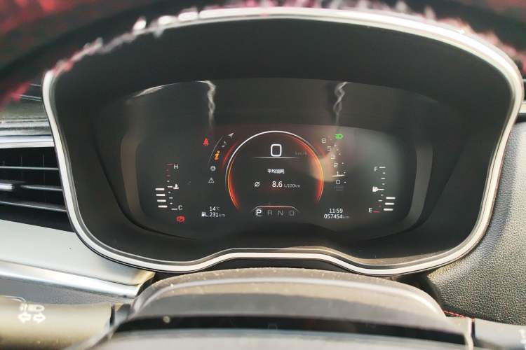 Used SWM G01 2018 1.5T Automatic Smart UP Instrument Cluster
