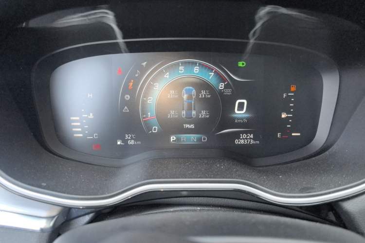 Used SWM G01 2018 1.5T Automatic Ao UP Instrument Cluster