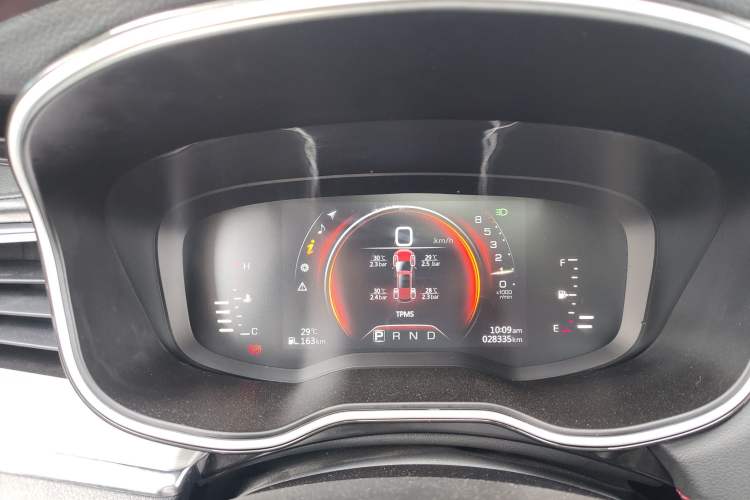 Used SWM G01 2018 1.5T Automatic Smart UP Instrument Cluster