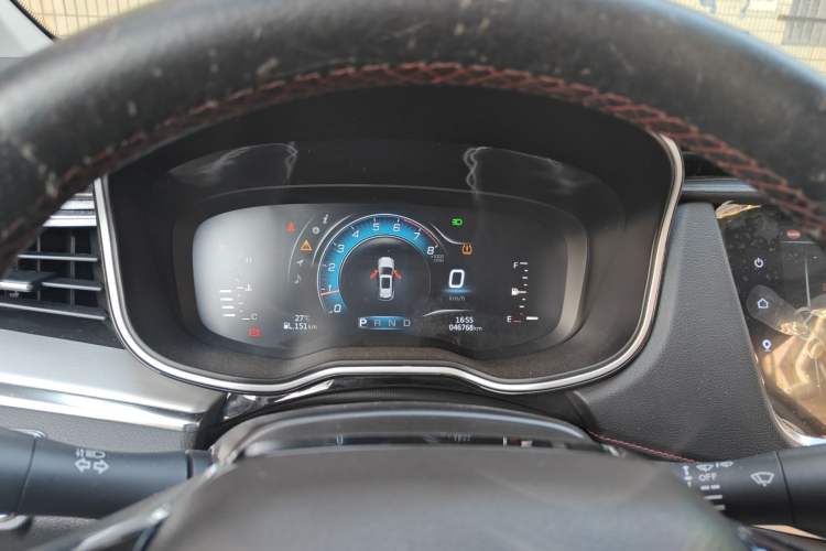 Used SWM G01 2018 1.5T Automatic Smart UP Instrument Cluster