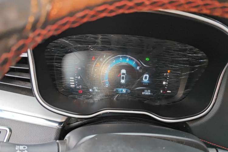 Used SWM G01 2018 1.5T Automatic Smart UP Instrument Cluster