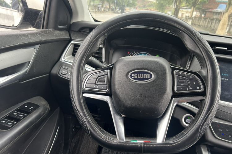 Used SWM G01 2018 1.5T Automatic Smart UP Interior 1