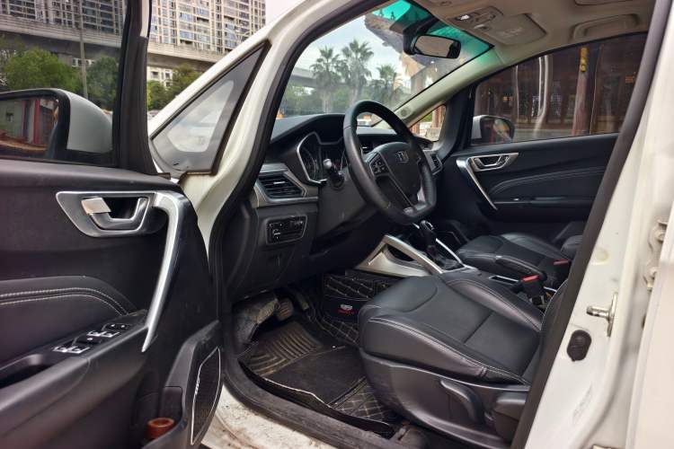 Used SWM G01 2018 1.5T Automatic Smart UP Interior 1