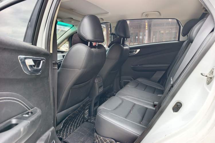 Used SWM G01 2018 1.5T Automatic Smart UP Interior 2