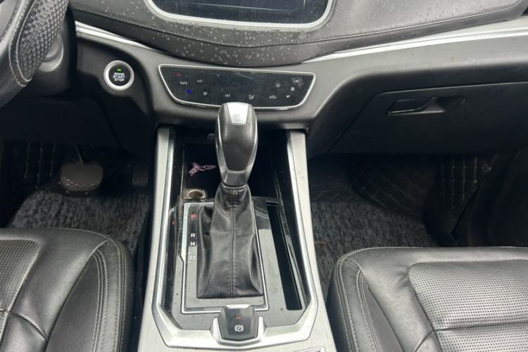 Used SWM G01 2018 1.5T Automatic Smart UP Interior 3
