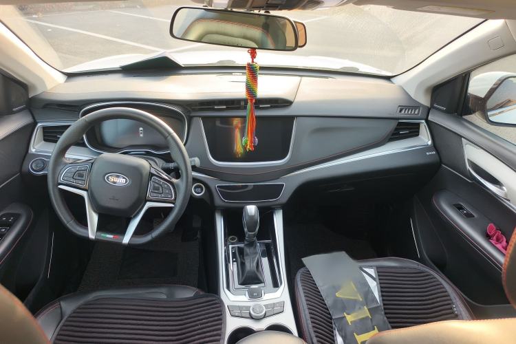 Used SWM G01 2018 1.5T Automatic Smart UP Interior 3