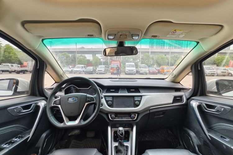 Used SWM G01 2018 1.5T Automatic Smart UP Interior 3