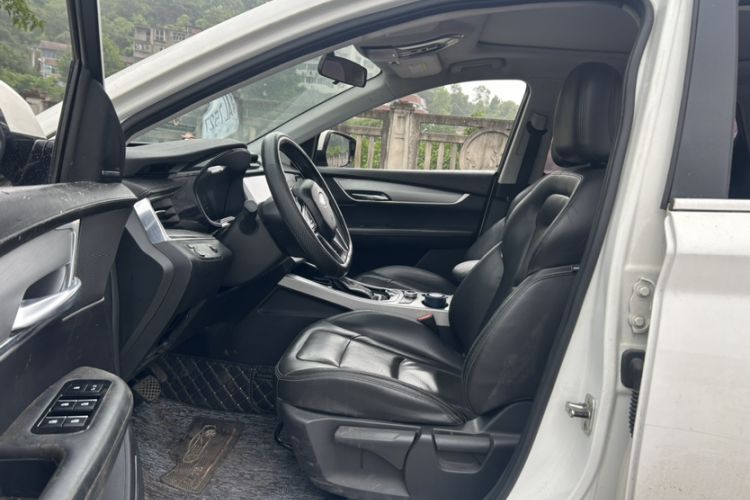 Used SWM G01 2018 1.5T Automatic Smart UP Interior 4