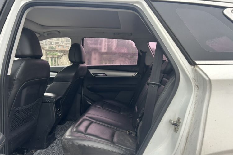 Used SWM G01 2018 1.5T Automatic Smart UP Interior 5