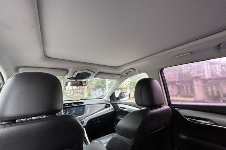 Used SWM G01 2018 1.5T Automatic Smart UP Interior 6