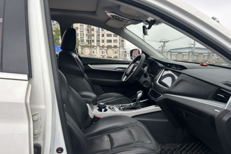 Used SWM G01 2018 1.5T Automatic Smart UP Interior 7