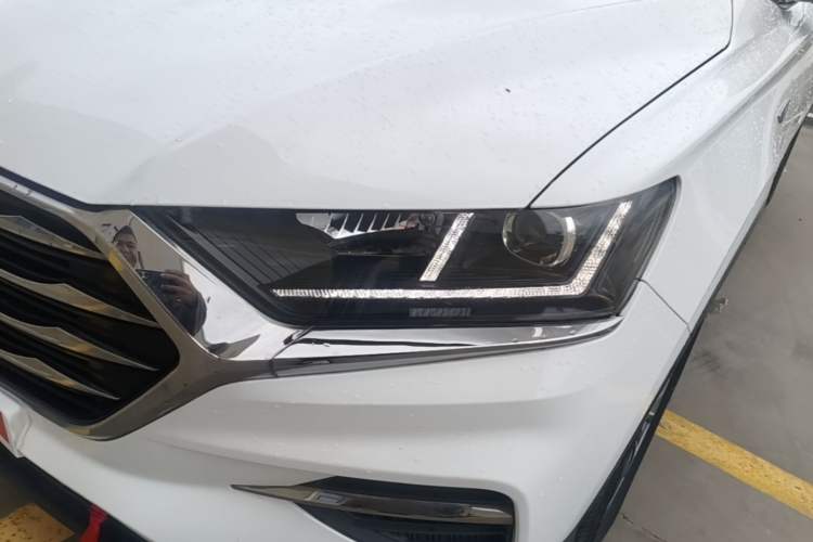 Used SWM G01 2018 1.5T Automatic Smart UP Left Front Headlight