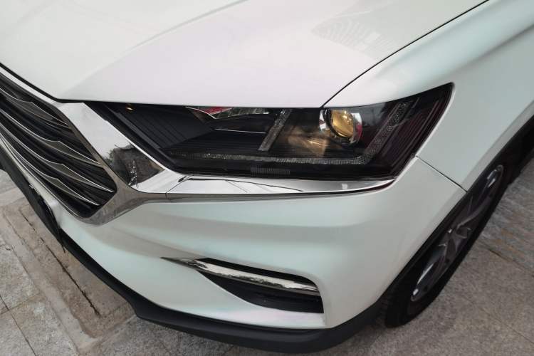 Used SWM G01 2018 1.5T Automatic Smart UP Left Front Headlight