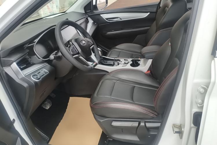 Used SWM G01 2018 1.5T Automatic Smart UP Left Front Seat