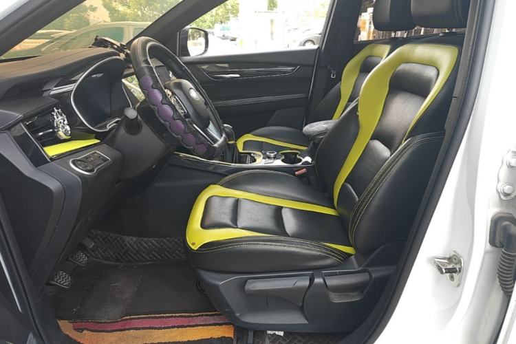 Used SWM G01 2018 F Version 1.5T Manual Smart F Left Front Seat