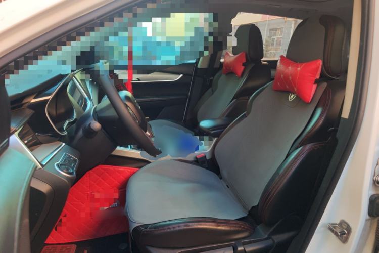 Used SWM G01 2018 1.5T Manual Smart UP Left Front Seat