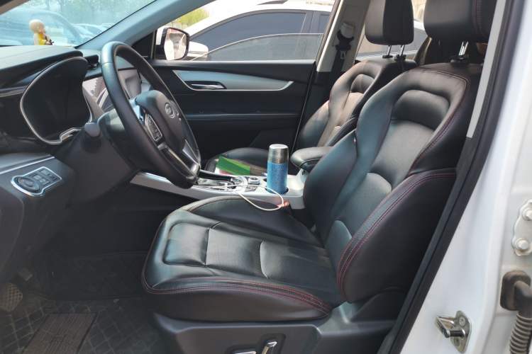 Used SWM G01 2018 1.5T Automatic Ao UP Left Front Seat