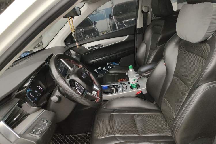 Used SWM G01 2018 1.5T Automatic Smart UP Left Front Seat