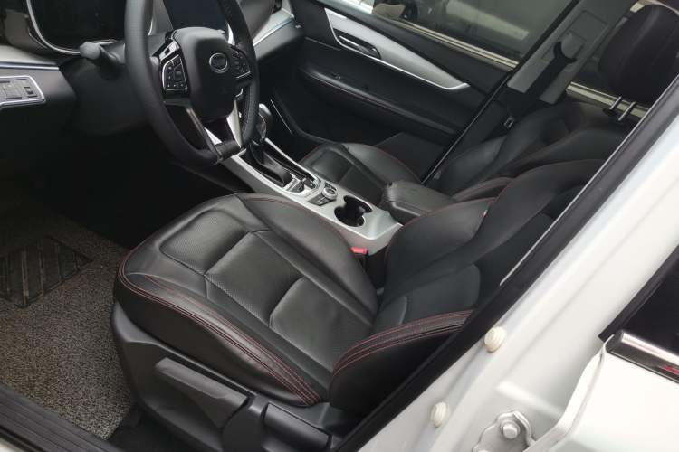Used SWM G01 2018 1.5T Automatic Smart UP Left Front Seat
