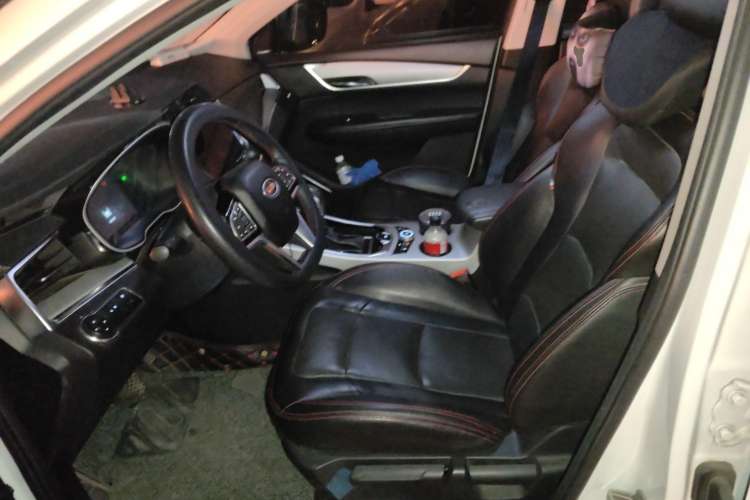 Used SWM G01 2018 1.5T Automatic Smart UP Left Front Seat