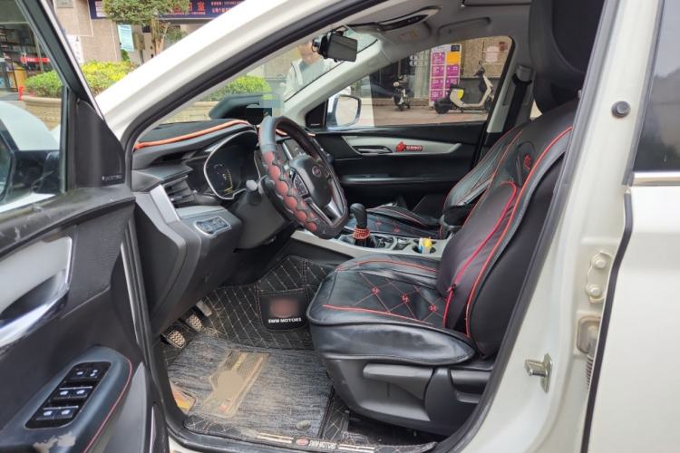 Used SWM G01 2018 1.5T Manual Smart UP Left Front Seat