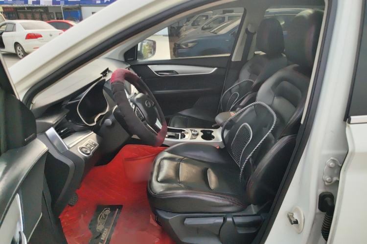 Used SWM G01 2018 1.5T Automatic Smart UP Left Front Seat