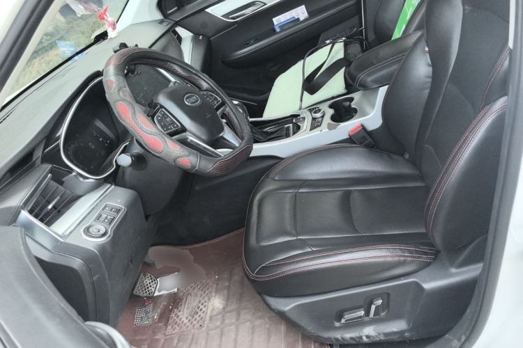Used SWM G01 2018 1.5T Automatic Ao UP Left Front Seat