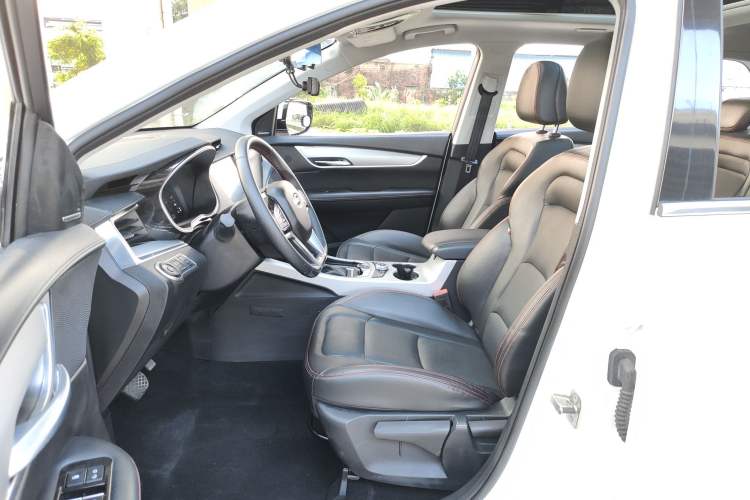 Used SWM G01 2018 1.5T Automatic Smart UP Left Front Seat