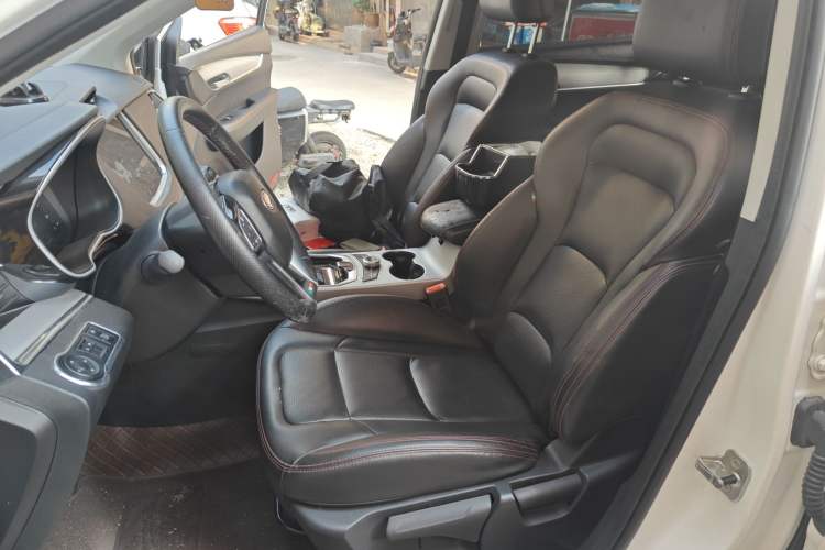 Used SWM G01 2018 1.5T Automatic Smart UP Left Front Seat