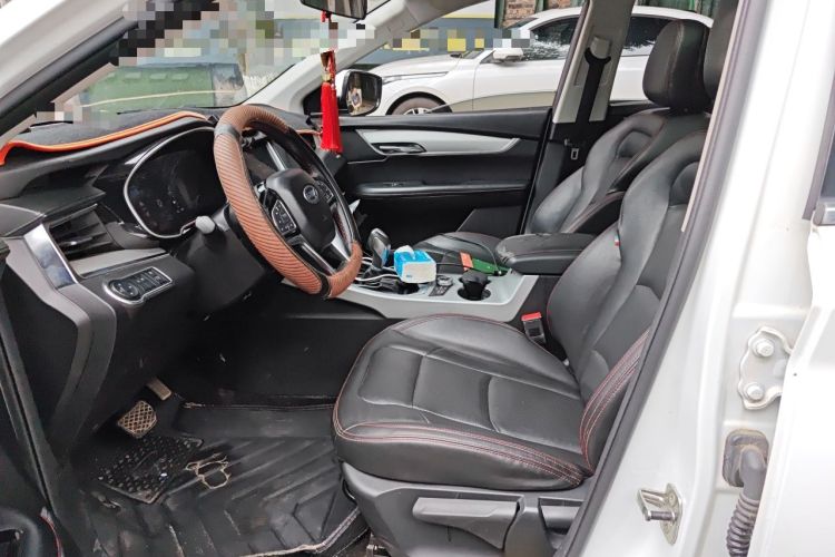 Used SWM G01 2018 1.5T Automatic Smart UP Left Front Seat