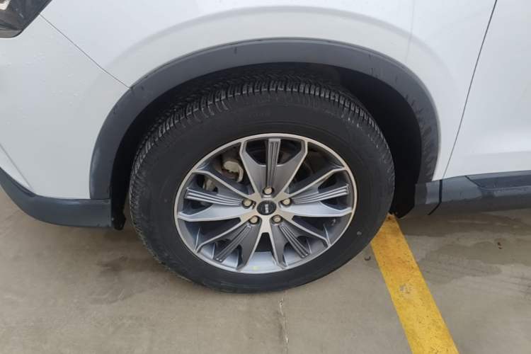 Used SWM G01 2018 1.5T Automatic Smart UP Left Front Wheel Hub