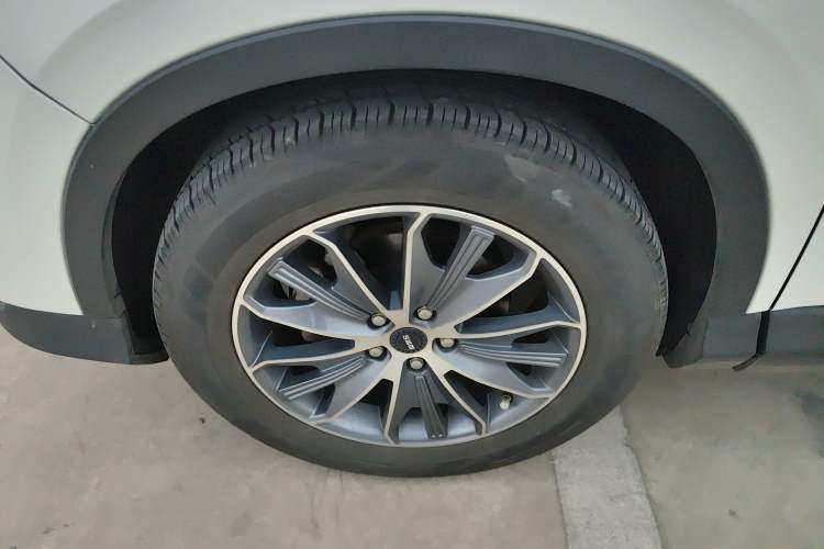 Used SWM G01 2018 1.5T Automatic Smart UP Left Front Wheel Hub