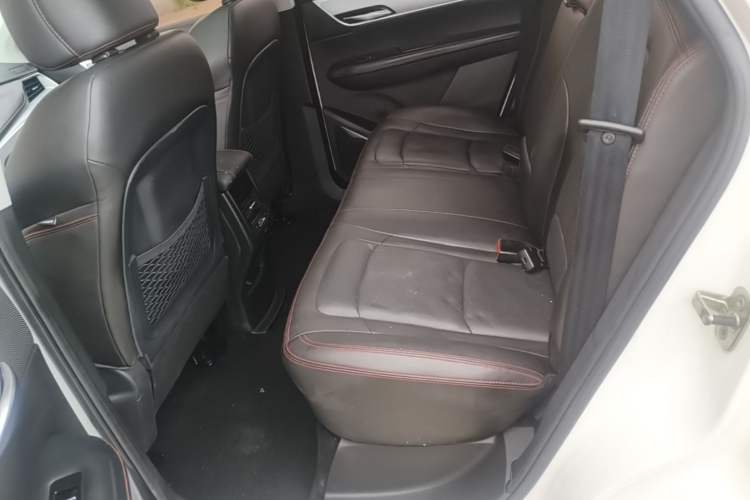 Used SWM G01 2018 1.5T Automatic Smart UP Left Rear Seat