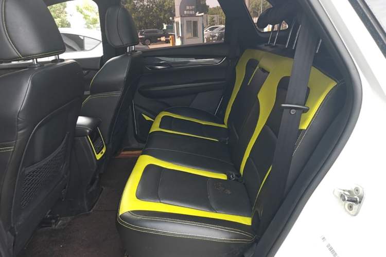 Used SWM G01 2018 F Version 1.5T Manual Smart F Left Rear Seat