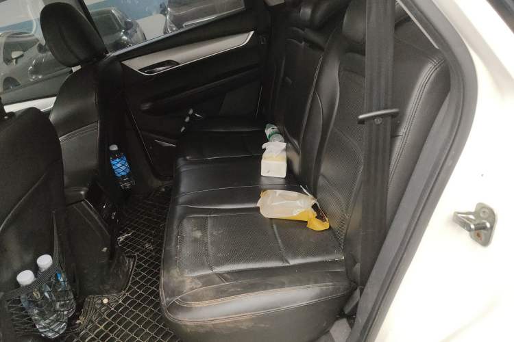 Used SWM G01 2018 1.5T Automatic Smart UP Left Rear Seat