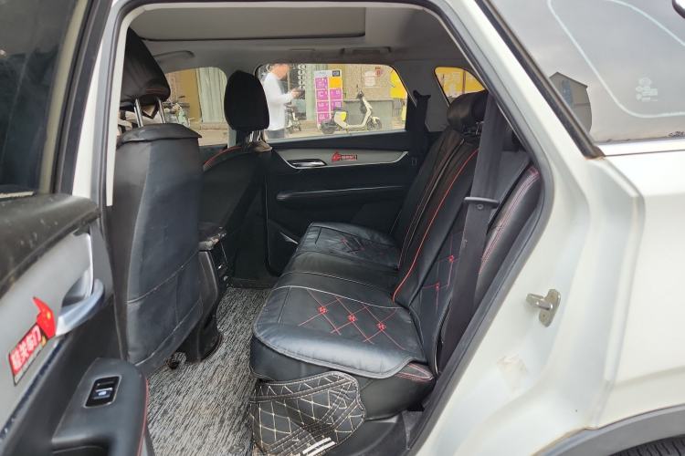 Used SWM G01 2018 1.5T Manual Smart UP Left Rear Seat