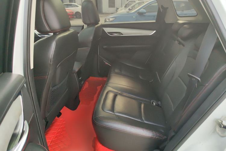 Used SWM G01 2018 1.5T Automatic Smart UP Left Rear Seat