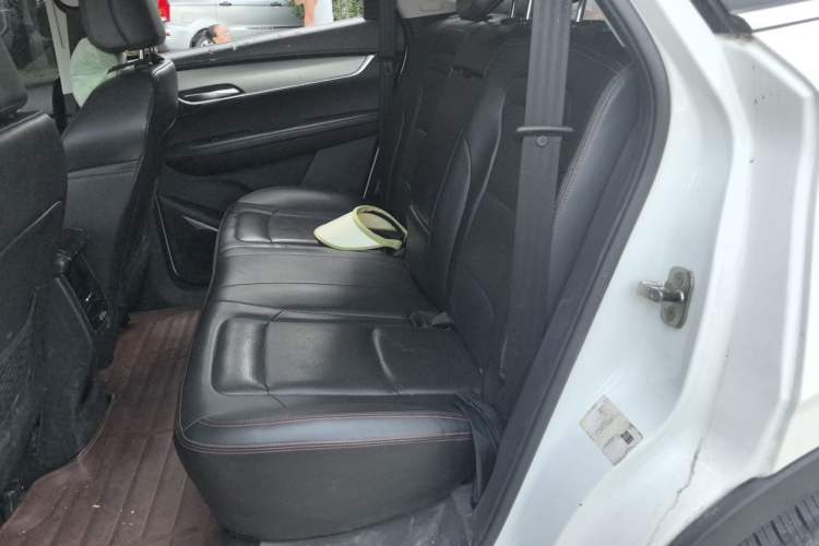 Used SWM G01 2018 1.5T Automatic Ao UP Left Rear Seat