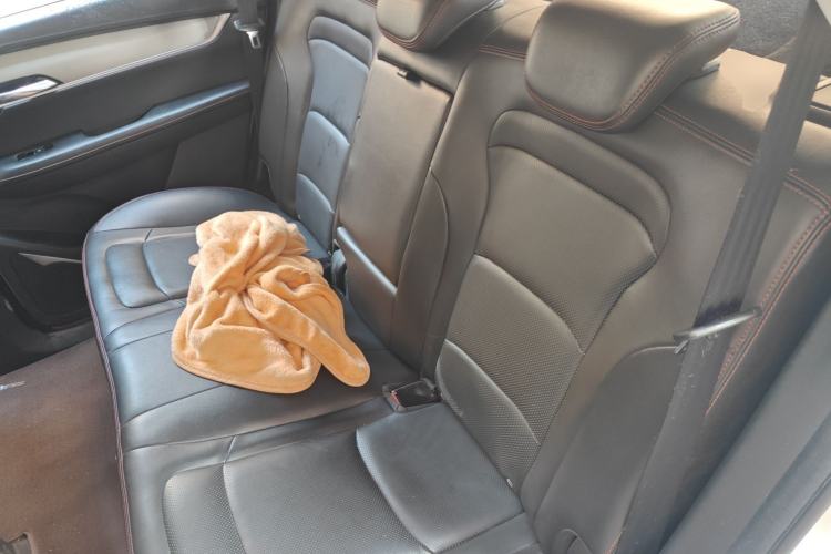 Used SWM G01 2018 1.5T Automatic Smart UP Left Rear Seat
