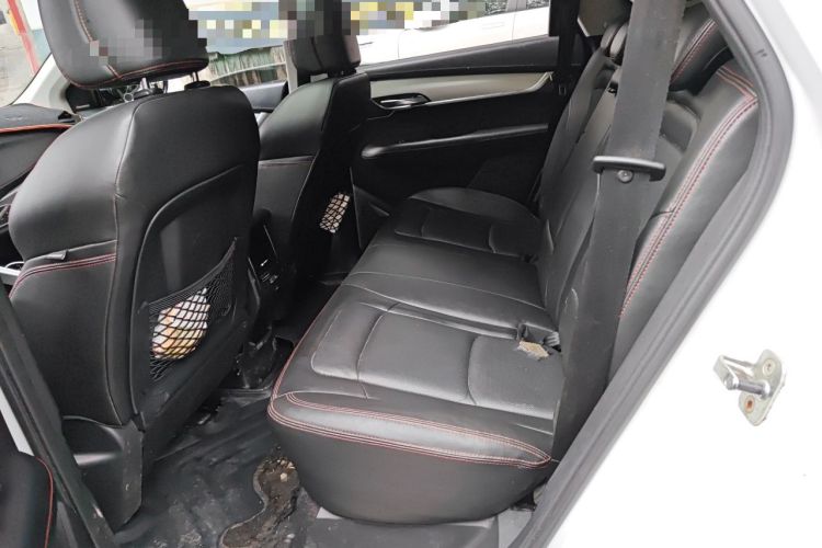 Used SWM G01 2018 1.5T Automatic Smart UP Left Rear Seat