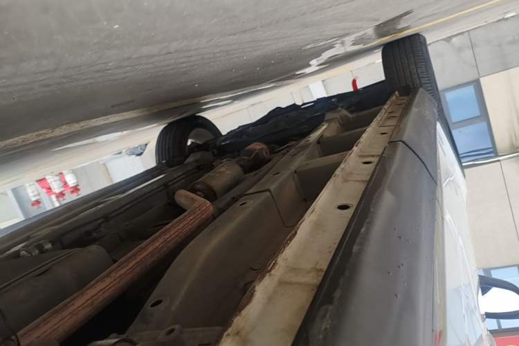 Used SWM G01 2018 1.5T Automatic Smart UP Left Side Sill