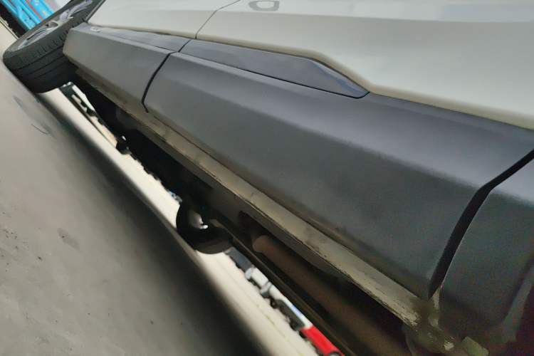 Used SWM G01 2018 1.5T Automatic Smart UP Left Side Sill