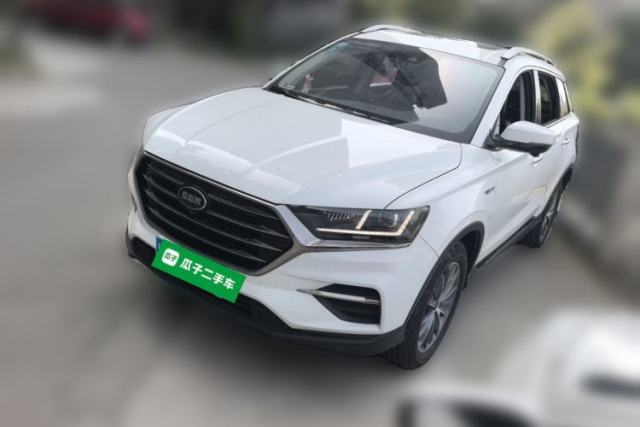 Used SWM G01 2018 1.5T Automatic Ao UP