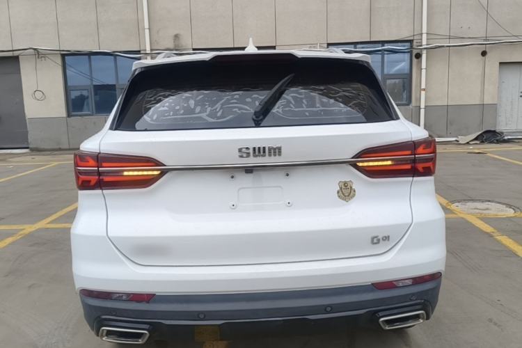 Used SWM G01 2018 1.5T Automatic Smart UP Rear