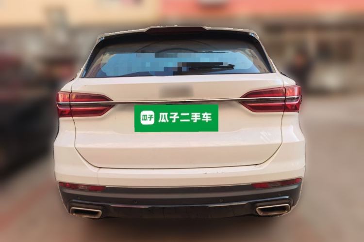 Used SWM G01 2018 1.5T Manual Smart UP Rear