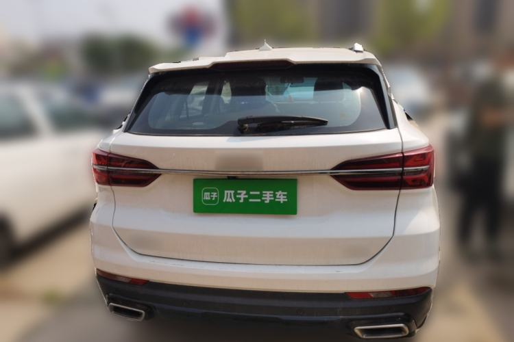 Used SWM G01 2018 1.5T Automatic Ao UP Rear