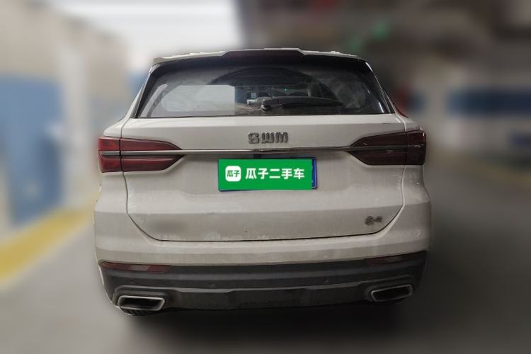 Used SWM G01 2018 1.5T Automatic Smart UP Rear
