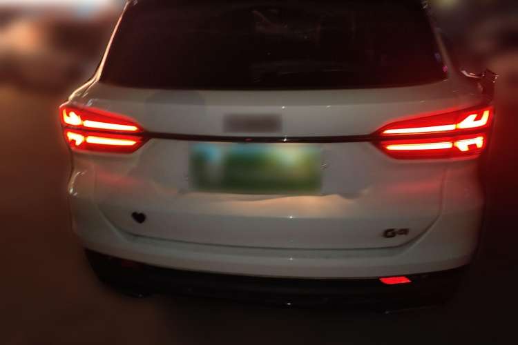 Used SWM G01 2018 1.5T Automatic Smart UP Rear