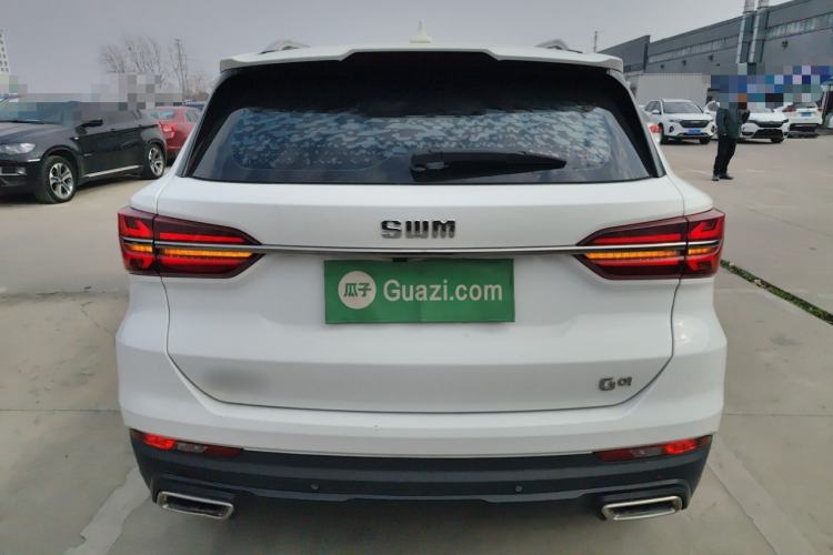 Used SWM G01 2018 1.5T Automatic Smart UP Rear