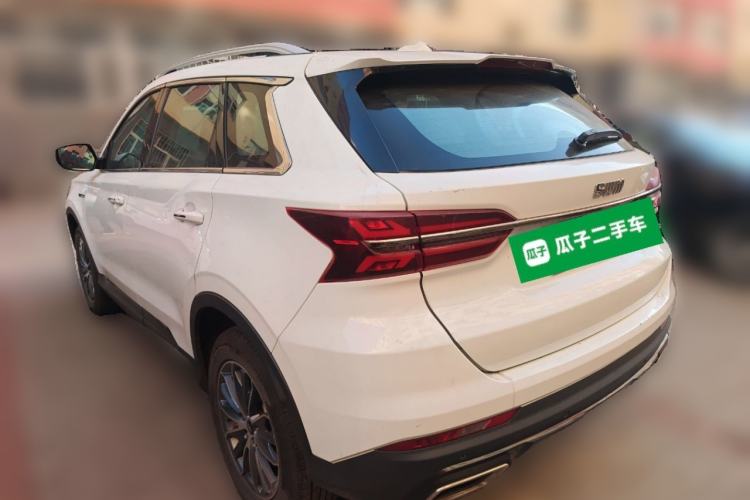 Used SWM G01 2018 1.5T Manual Smart UP Rear Left 45 Deg